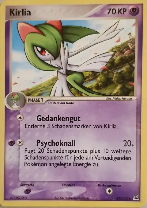 Kirlia