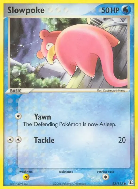 Flegmon