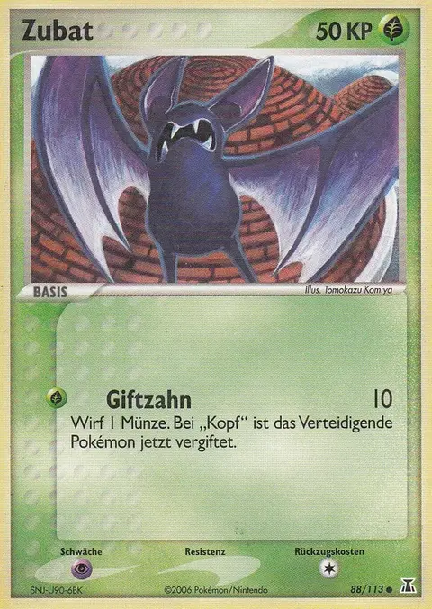 Zubat