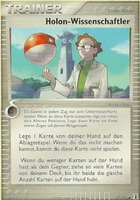 Holon-Wissenschaftler