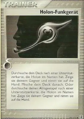 Holon-Funkgerät