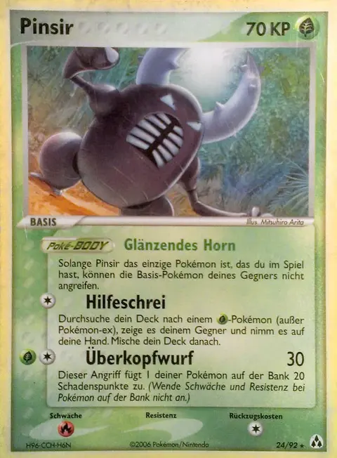 Pinsir