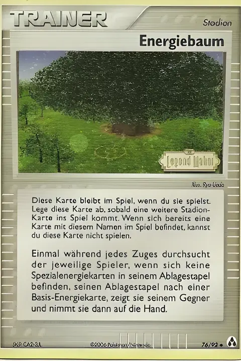 Energiebaum