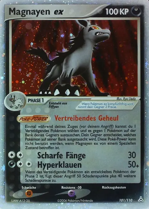 Magnayen ex