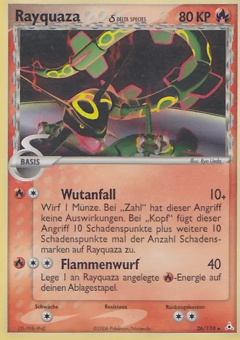 Rayquaza