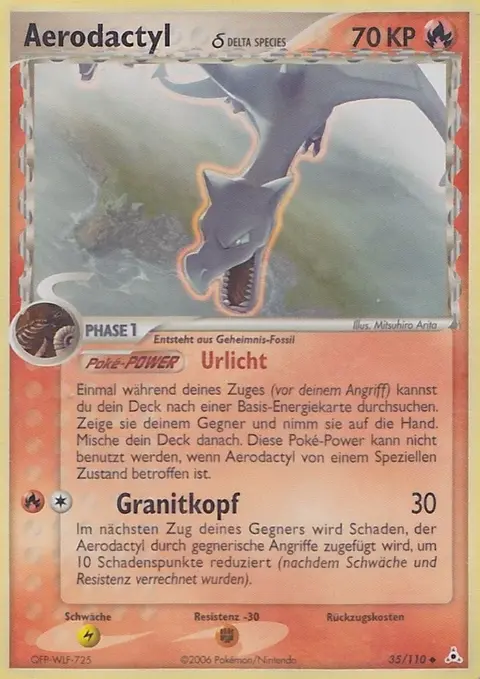 Aerodactyl