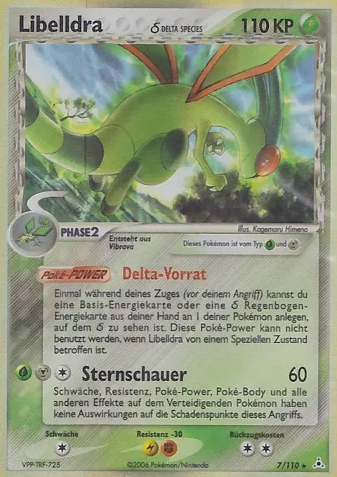 Libelldra