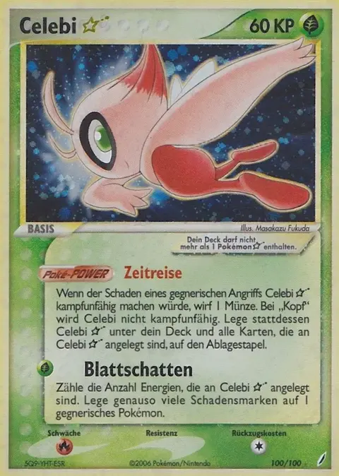 Celebi ★