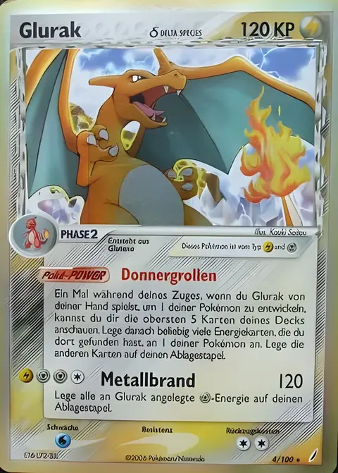 Glurak