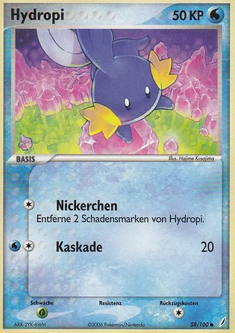 Hydropi