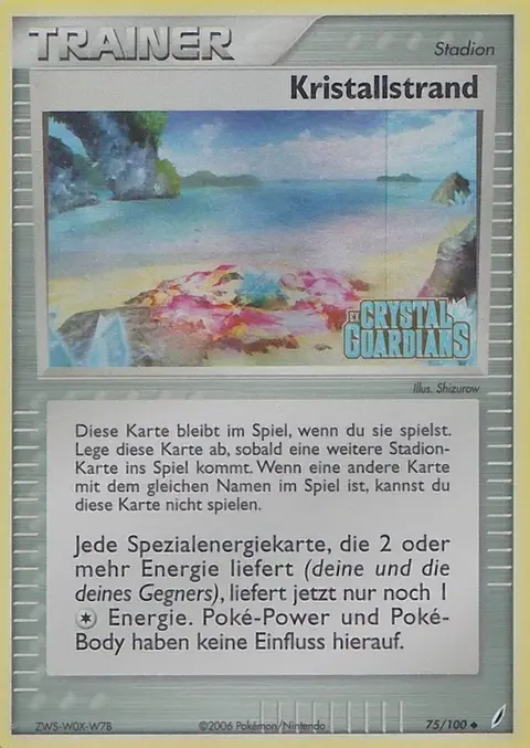 Kristallstrand