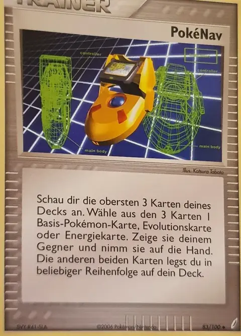 PokéNav