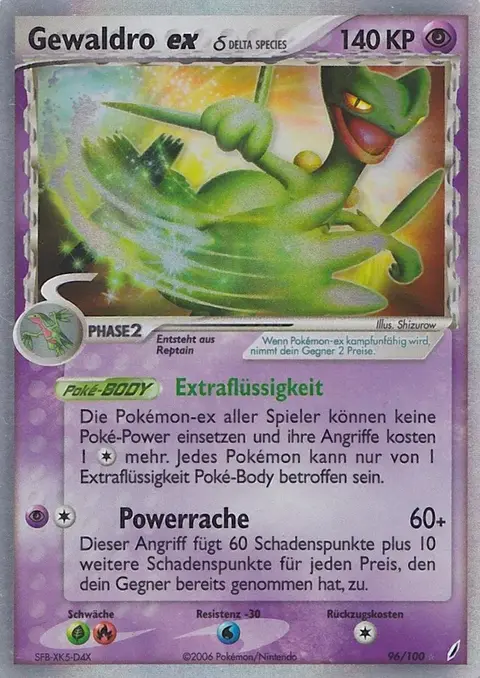Gewaldro ex