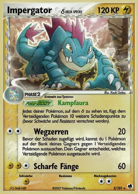 Impergator