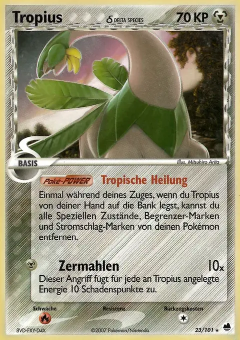 Tropius