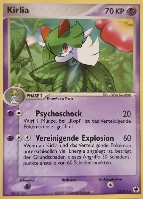 Kirlia