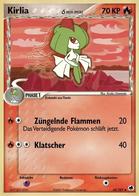 Kirlia