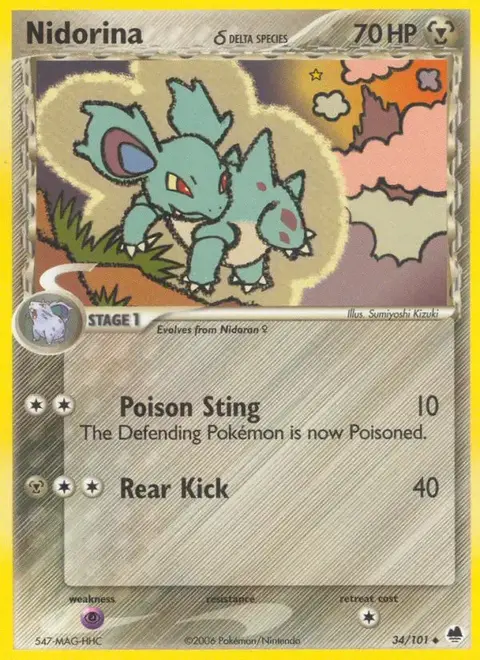 Nidorina