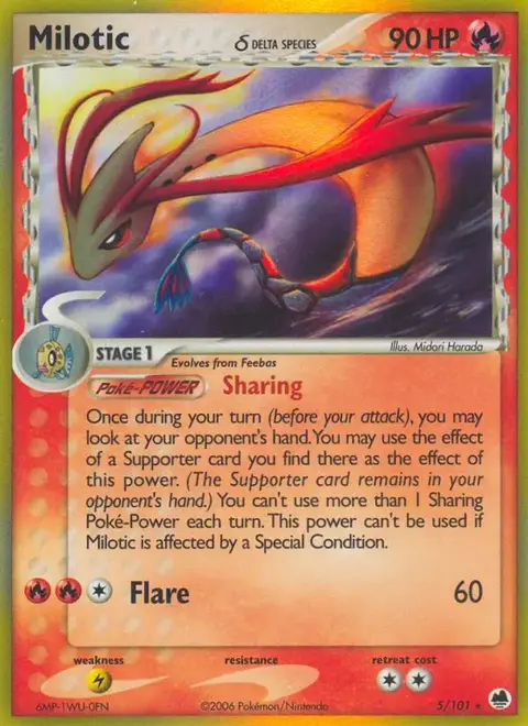 Milotic