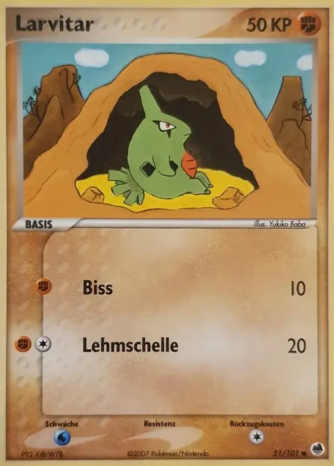 Larvitar