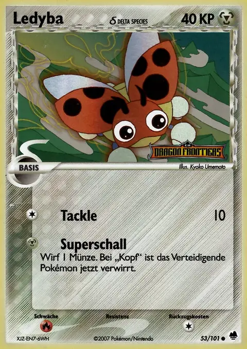 Ledyba