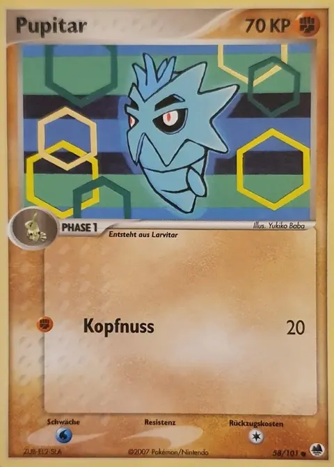 Pupitar