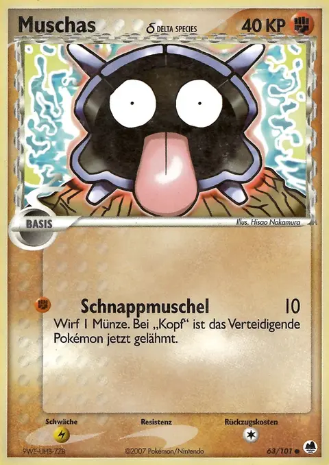 Muschas