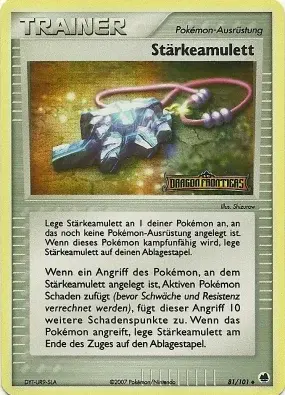 Stärkeamulett