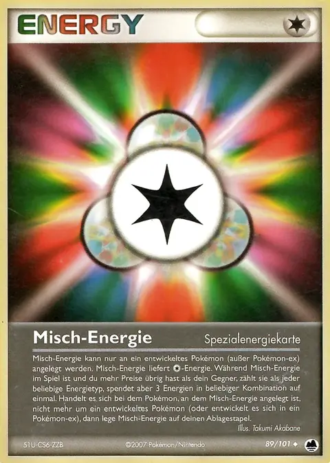 Misch-Energie