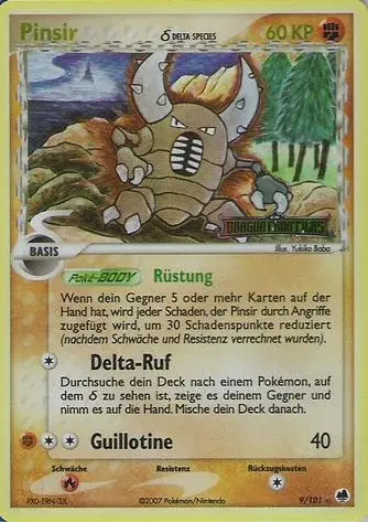 Pinsir