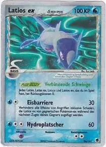 Latios ex
