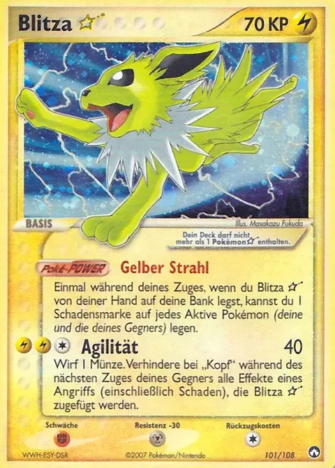 Blitza ★