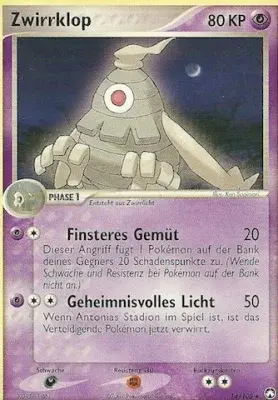 Zwirrklop