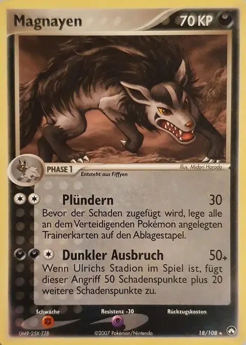 Magnayen