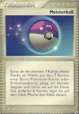 Meisterball