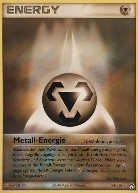Metall-Energie