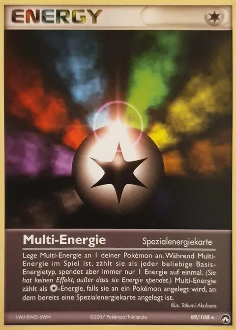 Multi-Energie