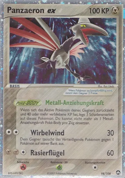 Panzaeron ex