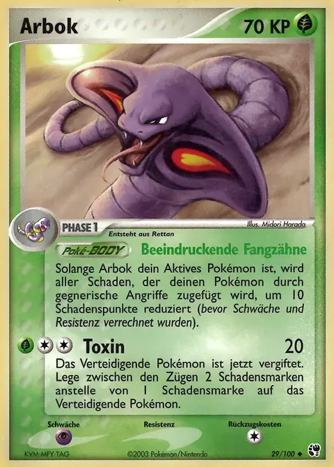 Arbok