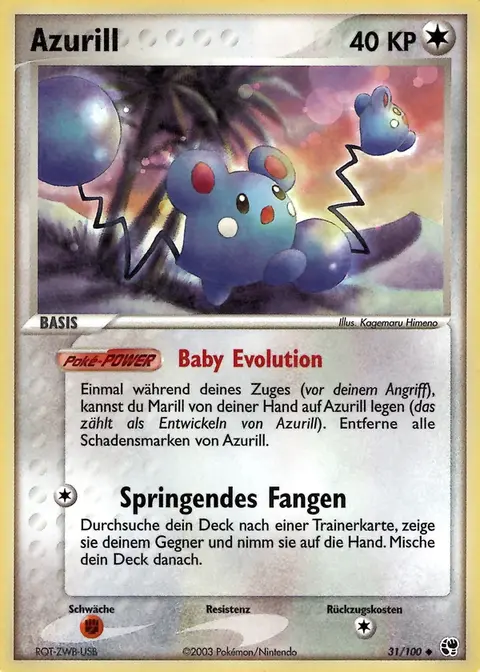 Azurill
