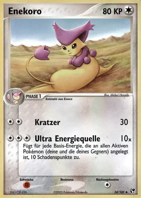 Enekoro