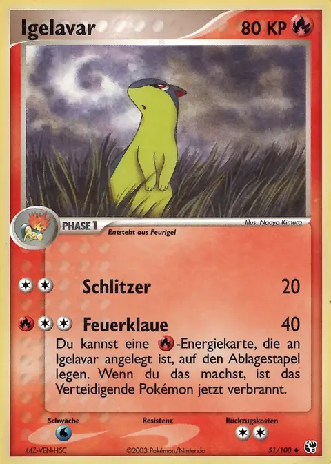 Igelavar