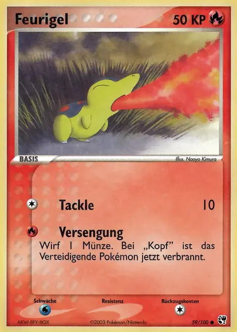 Feurigel