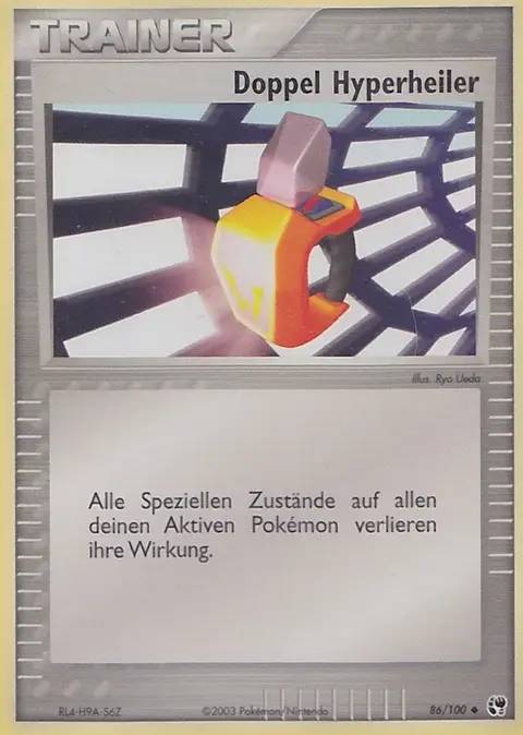 Doppel Hyperheiler