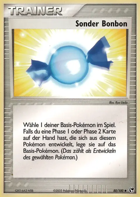 Sonderbonbon