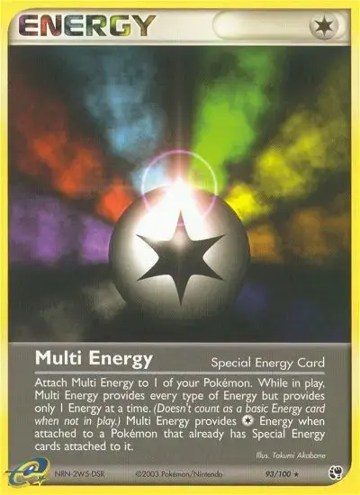 Multi-Energie