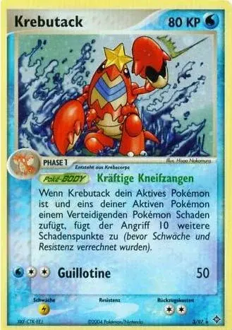 Krebutack