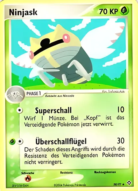 Ninjask