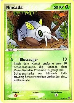 Nincada