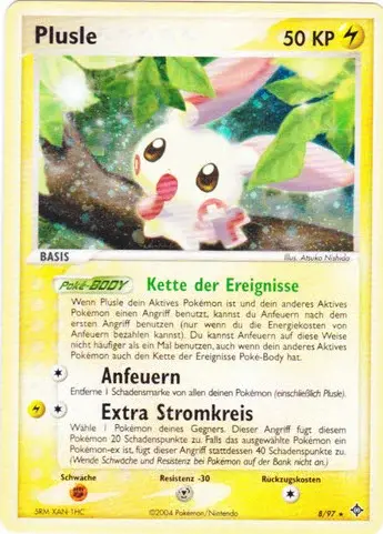 Plusle